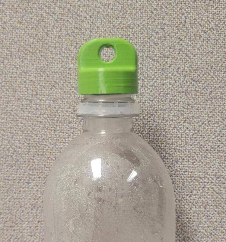 Bottle cap Lanyard