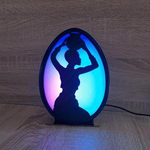 EGG LED LAMP