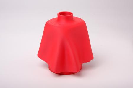 Poncho Vase- Fun Decor Inspired by Mexican Textiles