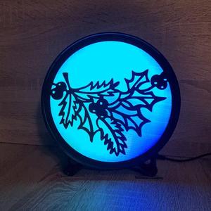 ROUND LED LAMP