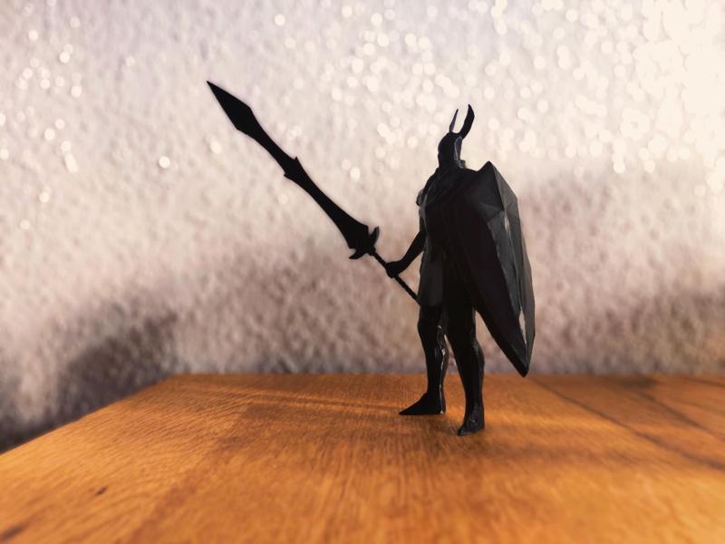 Black Knight Greatsword