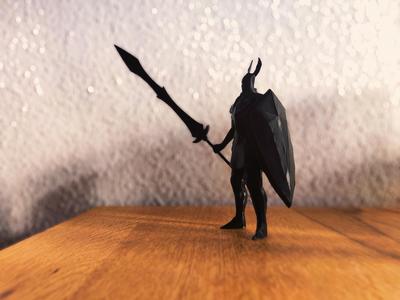 Black Knight Greatsword