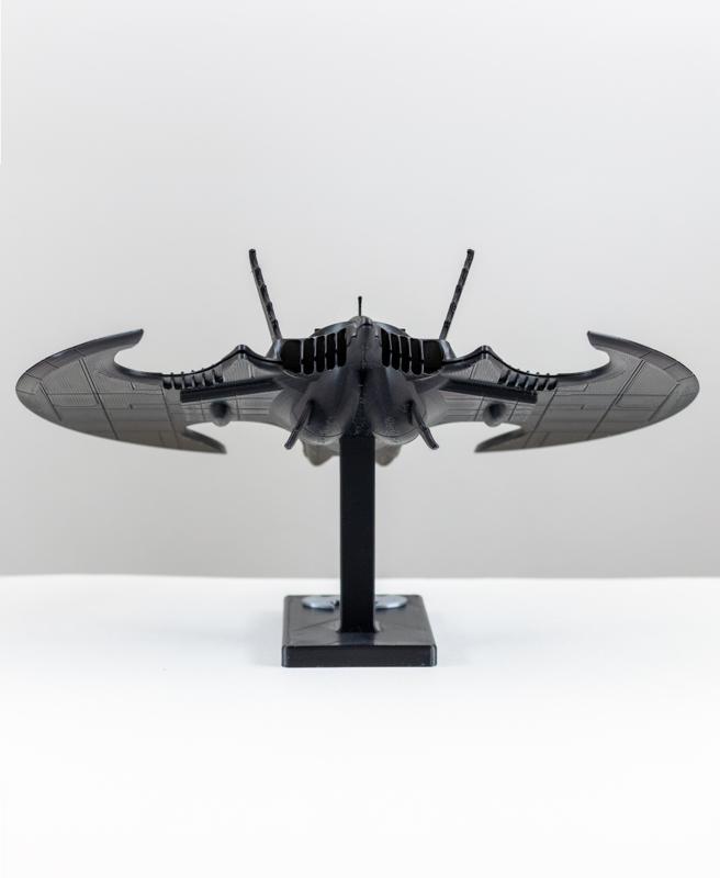 The Batwing - Batman - DC - Fan Art