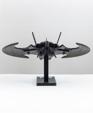 The Batwing - Batman - DC - Fan Art