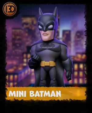 Mini Batman