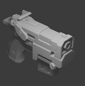 Deep Rock Galactic Subata