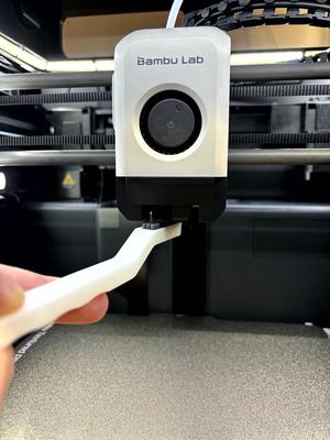 Nozzle Brush