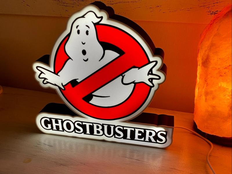 Light Ghostbusters