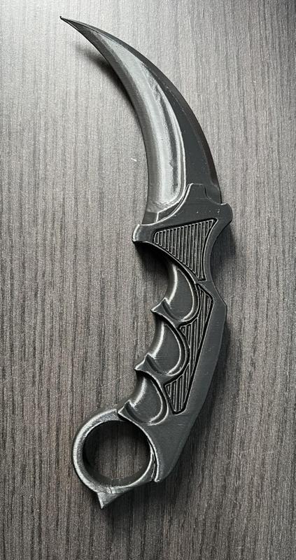 CS:GO Karambit