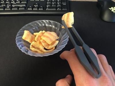Snacking sticks