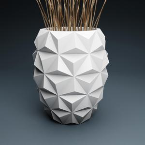 Vase STL 3D Printer file: instant download