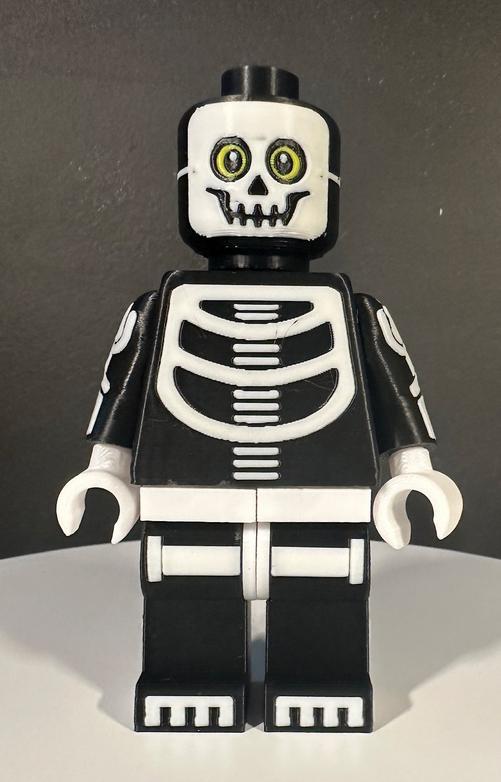 LEGO SkeletonGuy (AMS Friendly Version) 