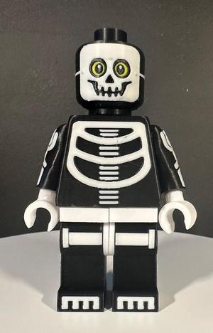 LEGO SkeletonGuy (AMS Friendly Version) 