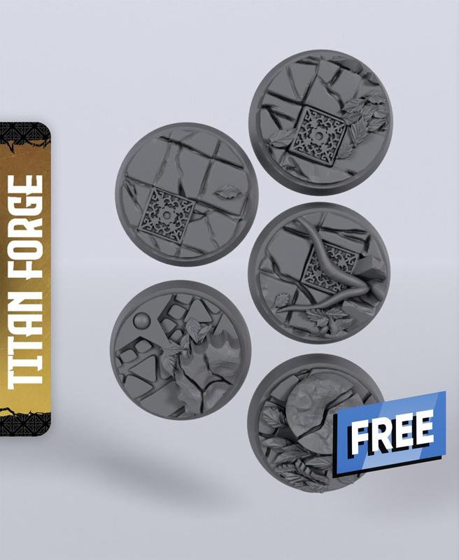 RPG Base Set - With Free Dragon  - 5e DnD Inspired for RPG and Wargamers