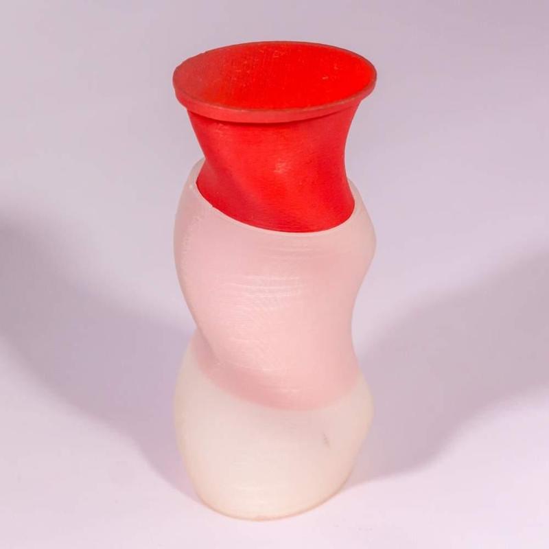 Soft Twist Container