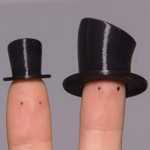 Top Hat // Lil'Hats'N'Stuff