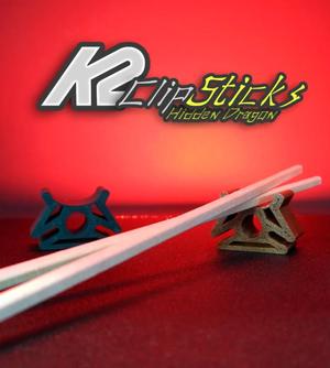 K2 ClipSticks Holder