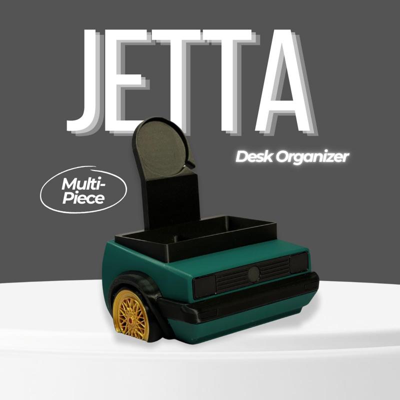 Classic Jetta Inspired Desk Organizer