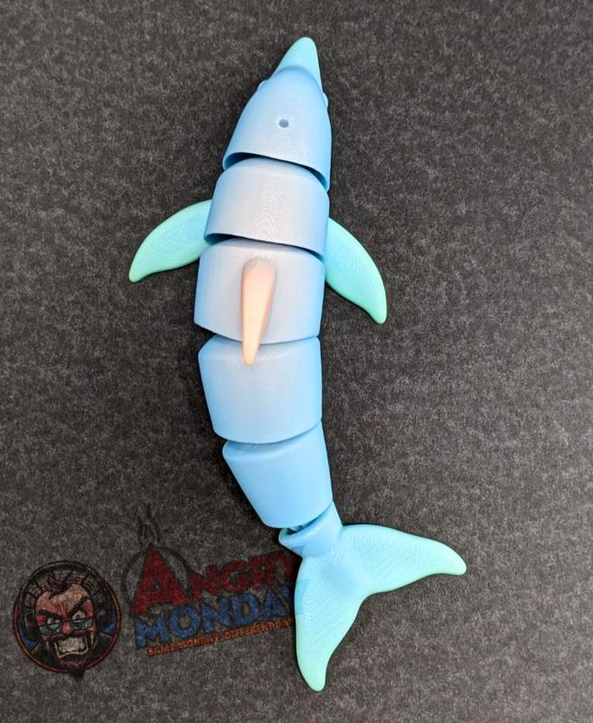 Flexi Figit Dolphin