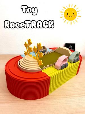 Toy Racetruck
