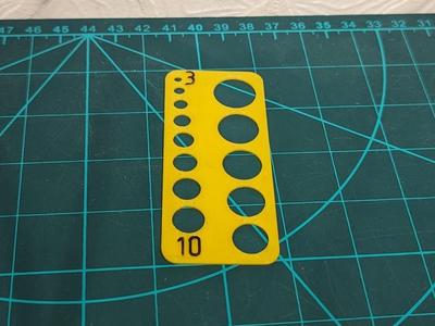 Сircle pattern