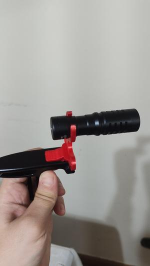 Boya videomic shockmount for smallrig mini top handle
