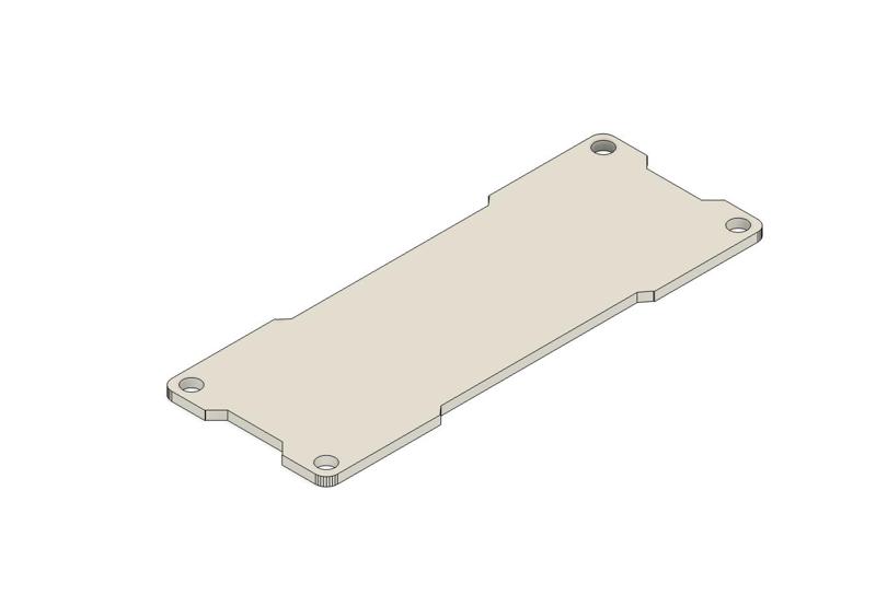 xmotion sumo controler footprint