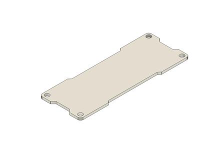 xmotion sumo controler footprint