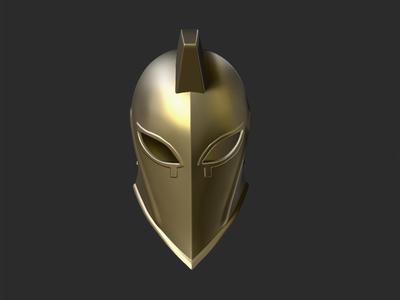 Doctor Fate Helmet