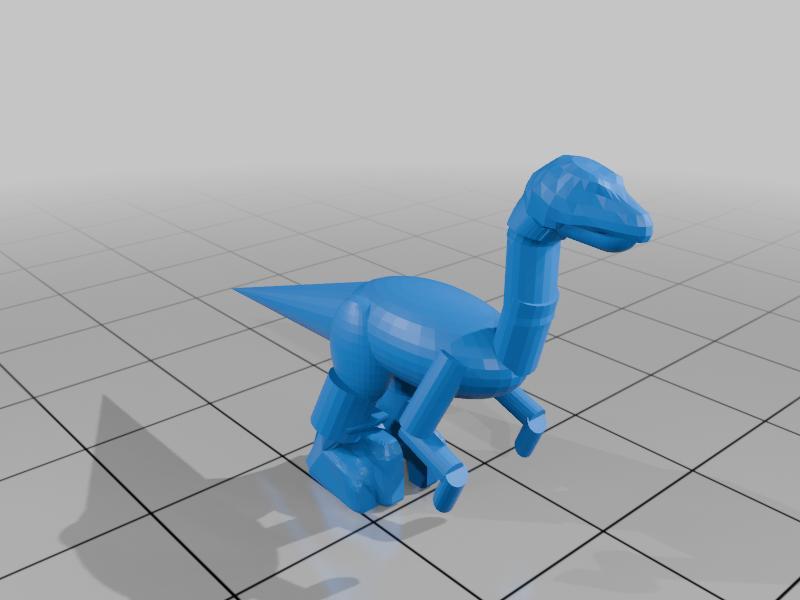 Lego Compy/Compsognathus