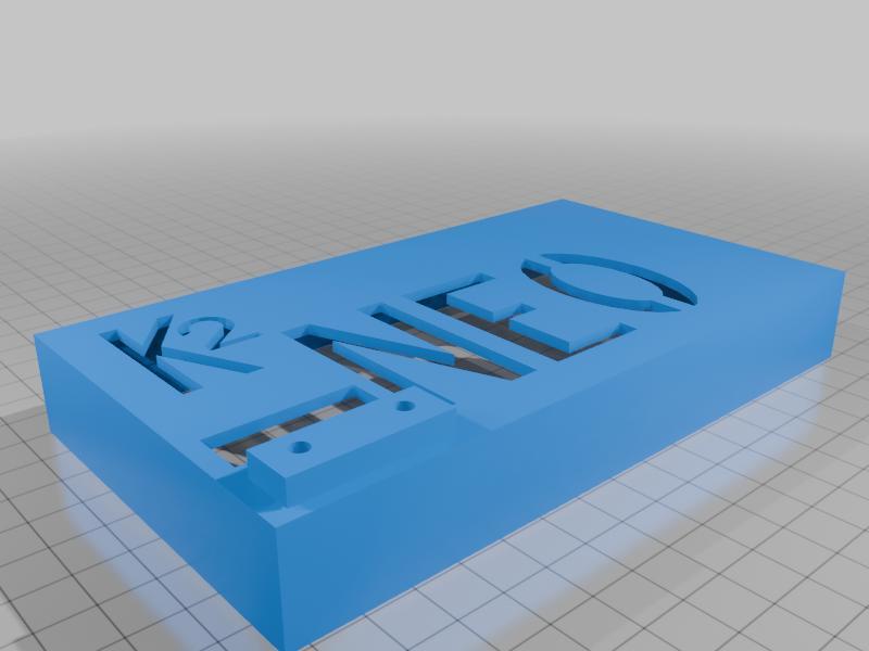 Kobra 2 Neo PCB box for enclosure. STL updated, different than Pics! 