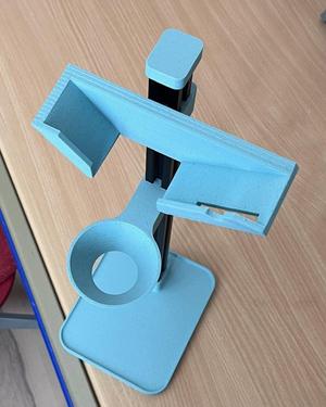 Top Cap for Elegoo Saturn Vat Holder