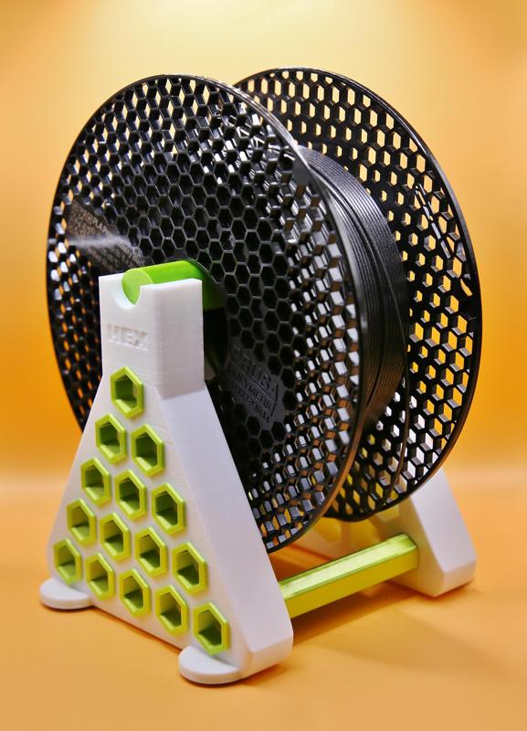 HEX Filament Holder