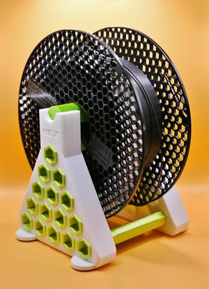 HEX Filament Holder