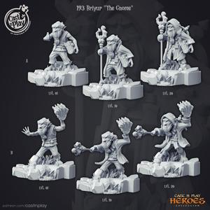 Briyur The Gnome (Pre-Supported)
