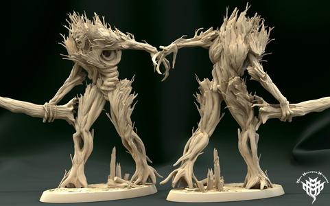 Forest Giant/ Ent