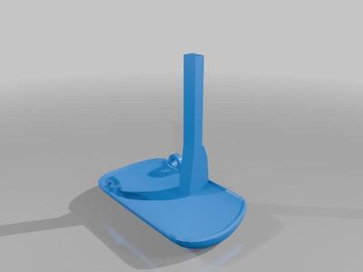 Volkswagen Golf mk3 Glove box handle