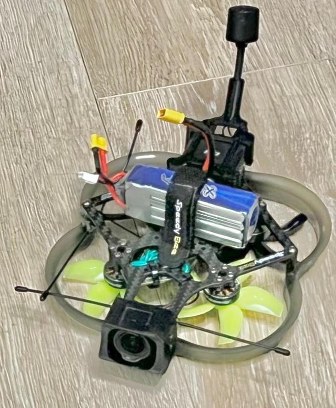 DJI O3 Camera Housing for SpeedyBee Flex25