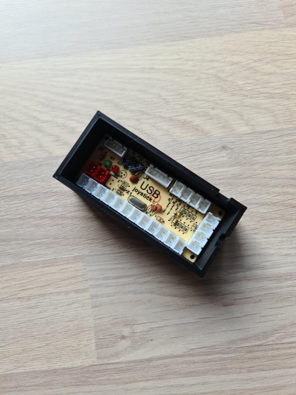 ATS/ETS Zero delay Encoder Shifter