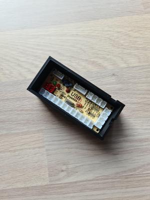 ATS/ETS Zero delay Encoder Shifter