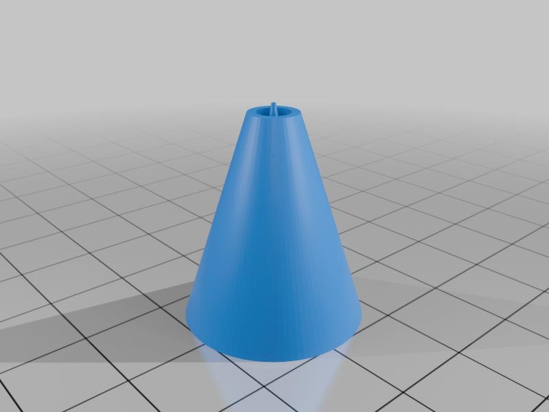 Aérospike nozzle GEN2.2