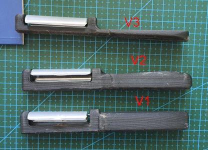 kitchen peeler +blade cover