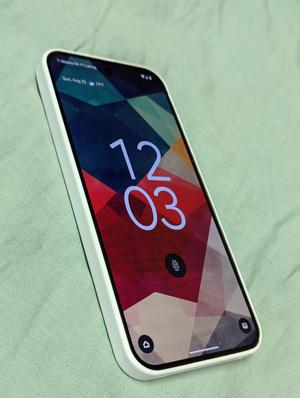 Pixel 9 Pro XL Minimal Case (initial draft)