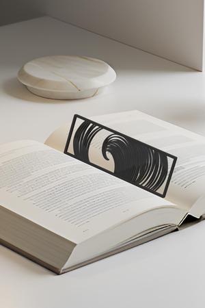 Ocean Bookmark, Gift Idea