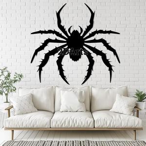 Spider 2D Wall Art/Window Art