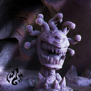 Quladraunh the EverWatcher