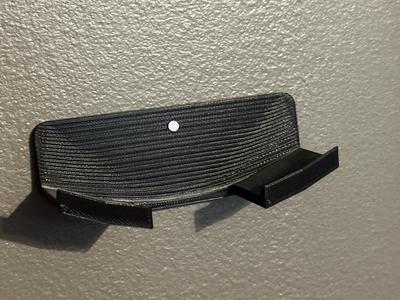 Disc Golf Disc Wall Hanger Display