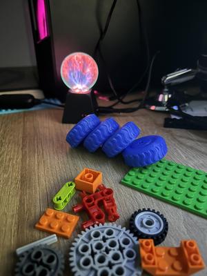 Lego Wheel