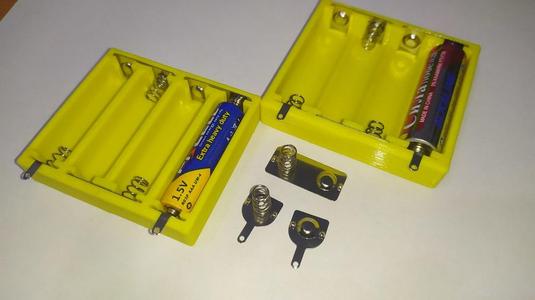 battery holder