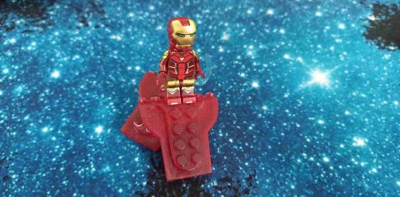 FITS Lego Block